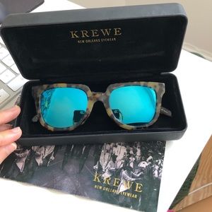 Krewe Lyons Sunglasses